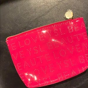 Accessories - YSL mini makeup bag. Brand new! Accessories - YSL mini makeup bag. Brand new!